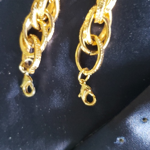 ⚜ STAUER NECKLACE & BRACELET SET - Picture 5 of 8